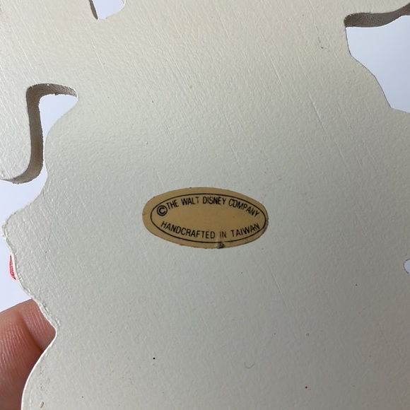 Vintage The Walt Disney Company Mickey Mouse Ornament - Picture 4 of 5